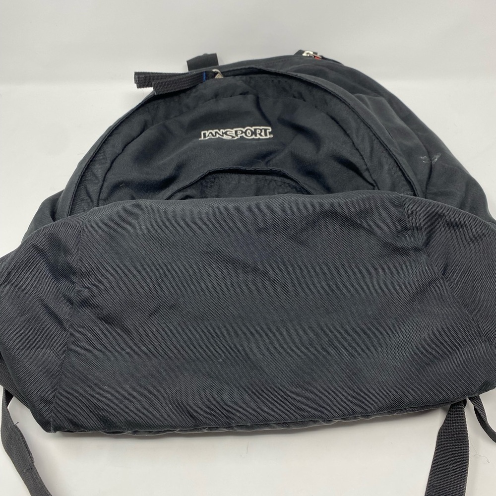 JanSport University of Las Vegas Nevada Black Backpack - Picture 5 of 10